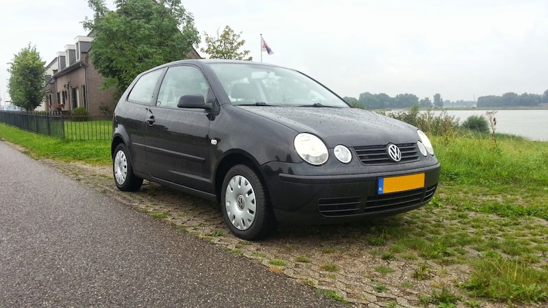 Volkswagen Polo 1.9 SDI Comfortline (2004)