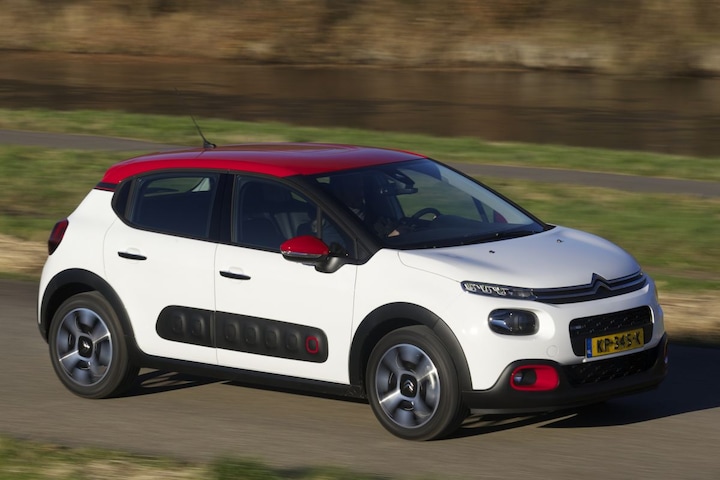 Citroën C3 test
