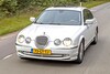 Jaguar S-type 4.0 V8 – 2001 – 346.282 km - Klokje Rond