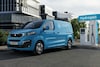 Peugeot e-Expert Hydrogen onthuld