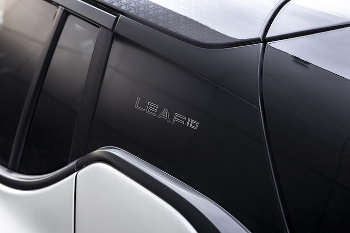 Nissan Leaf-opvolger: nieuwe vorm, nieuwe basis