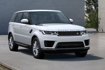 Back to Basics: Land Rover Range Rover Sport