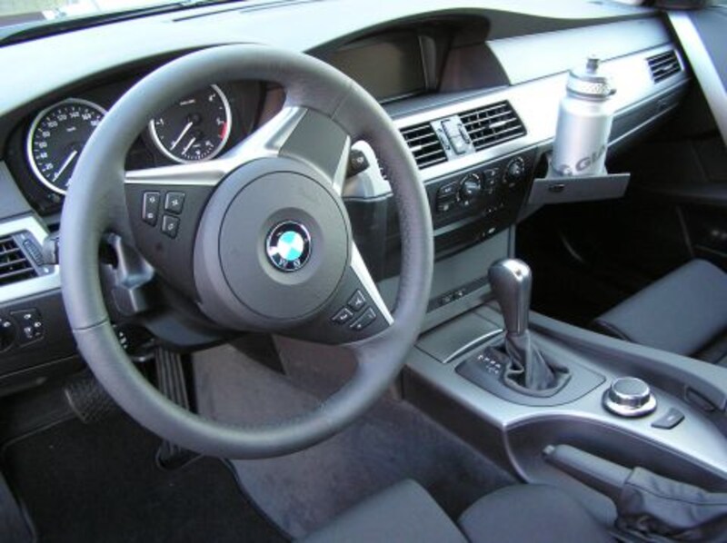 BMW 520d Executive (2007)