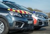 Peugeot 5008 politie Frankrijk gendarmerie