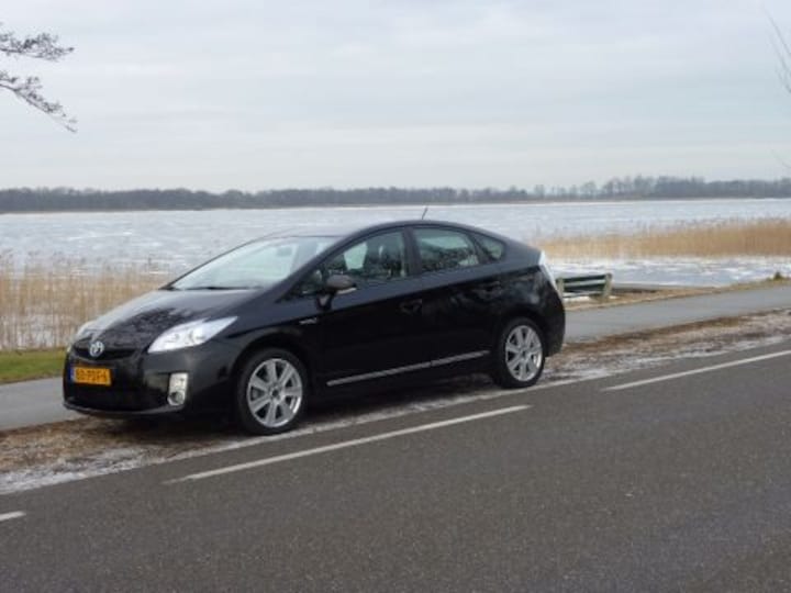 Toyota Prius 1.8 HSD Special Edition (2011)