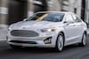 Ford Fusion Facelift Mondeo