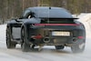 Porsche 911 Safari Spyshots