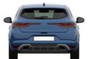 Renault Mégane RS patentschetsen