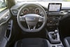 Ford Focus ST 2020 interieur dashboard binnenkant