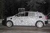 Nieuwe Opel Astra in het nachtleven