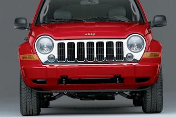 Jeep Cherokee (2005) - Facelift Friday