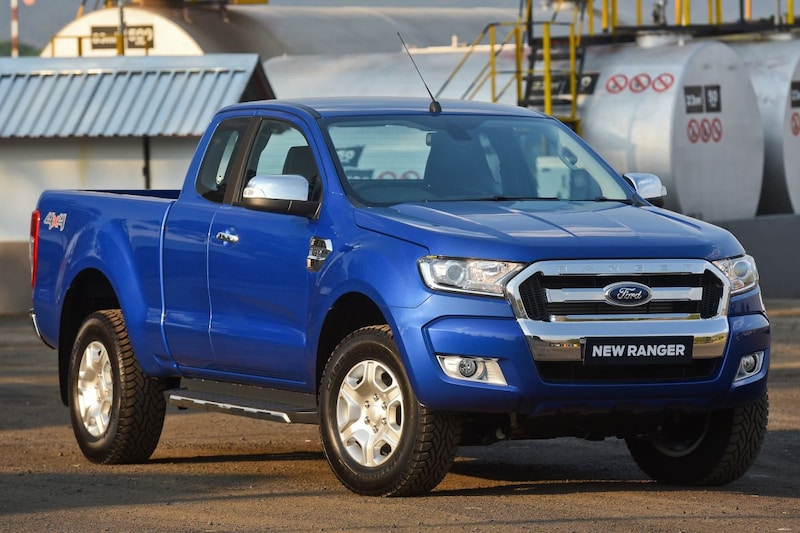 Ford investeert in Zuid-Afrika
