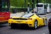 Londen supercars