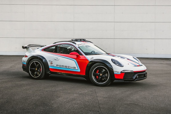 Porsche concept