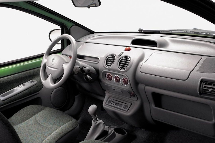 Facelift venerdì Renault Twingo II