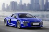 Audi R8 Piloted Driving Concept