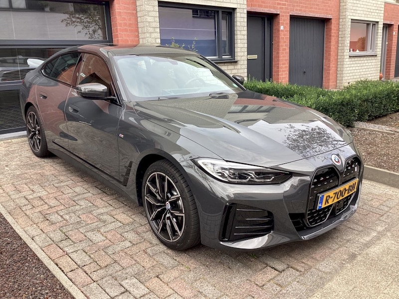 BMW i4 eDrive40 (2022)