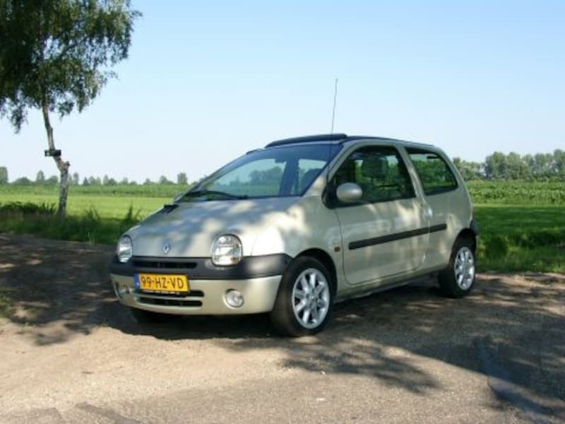 Renault Twingo 1.2 16V Initiale (2002)