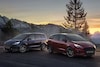 Ford S-Max en Galaxy als Hybrid