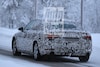 Nieuwe Audi A4 laat meer zien in sneeuw