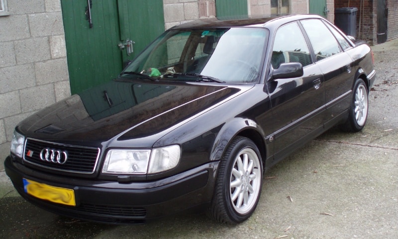 Audi 100 S4 (1993)