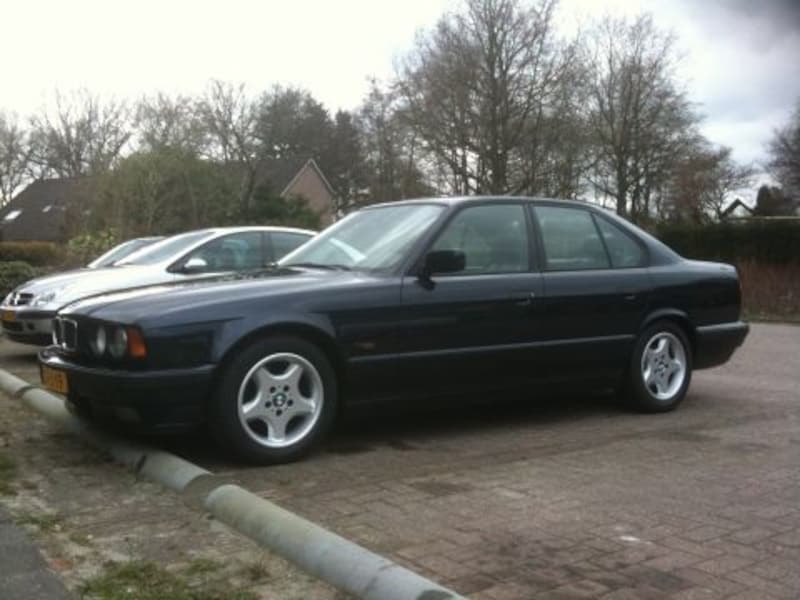 BMW 518i Executive (1994) #2