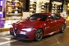 Alfa Romeo Giulia 2.9 V6 Quadrifoglio (2016)