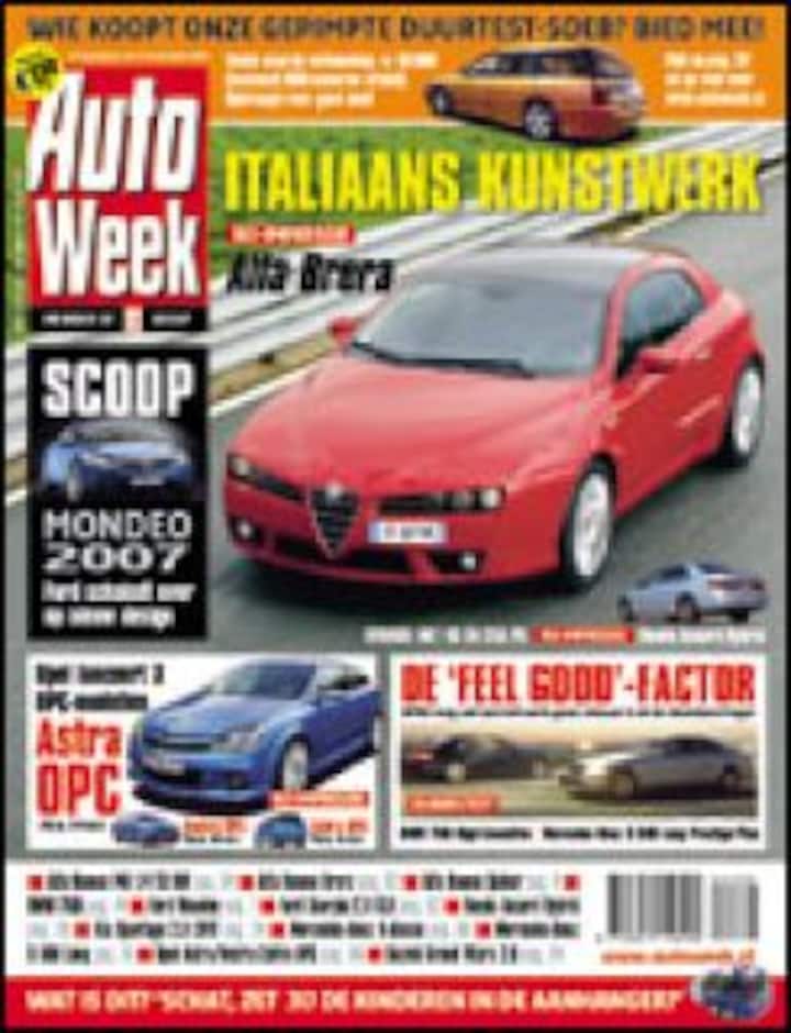 AutoWeek 46 2005