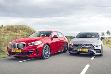 'Verkoopt BMW nu zo goed of Mercedes zo slecht?' - AutoWeek Podcast