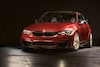 BMW viert feest tijdens SEMA Show