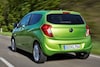De Tweeling: Opel Karl – Chevrolet Spark