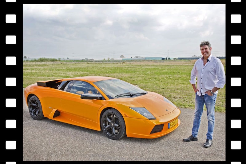 Videoflashback: Lamborghini Murciélago - Blits Bezit