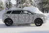 Range Rover Evoque met verlengde wielbasis betrapt