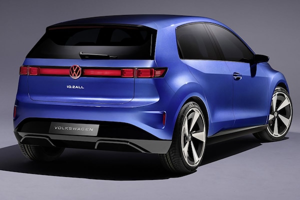 Volkswagen ID2all Concept