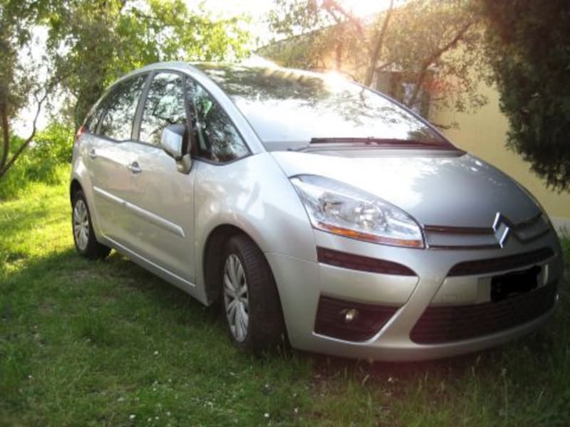 Citroën C4 Picasso 1.6 HDiF 110 Ambiance (2008)