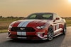 Ford Mustang Hennessey Heritage Mustang