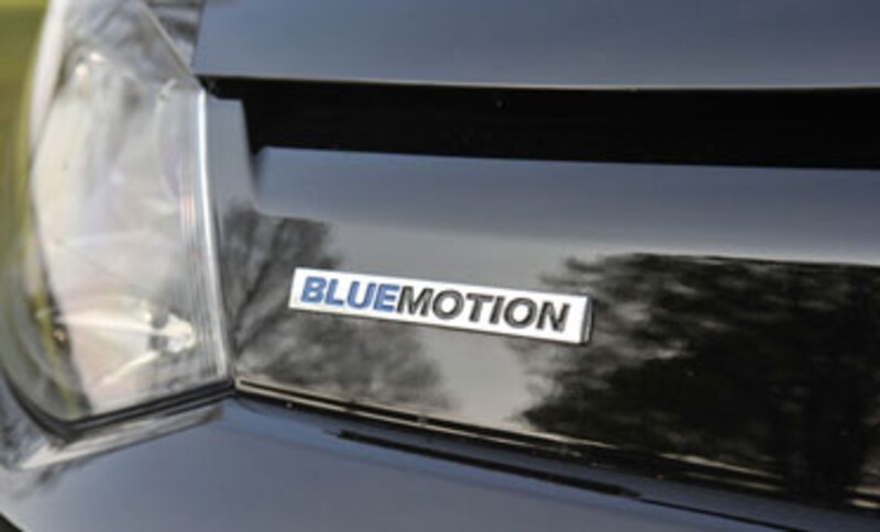 Volkswagen Polo 1.2 TDI BlueMotion Comfortline (2010)