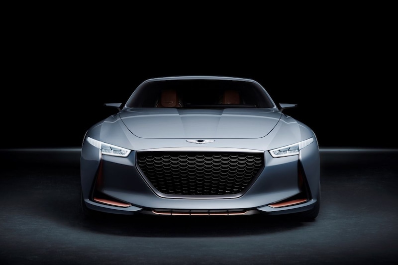 Tweede Bentley-designer naar Hyundai en Genesis