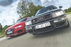 Oud & Nieuw: Audi RS2 versus RS3 Limousine