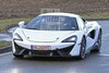 McLaren test hybride Sports Series-opvolger