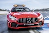 Mercedes-AMG GT R en C 63 S Estate Safety Car Medical Car