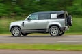Land Rover Defender 110 P400 - Rij-impressie