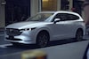 Mazda CX-8 facelift