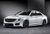 Cadillac CTS-V met 1.014 Hennessey-pk's
