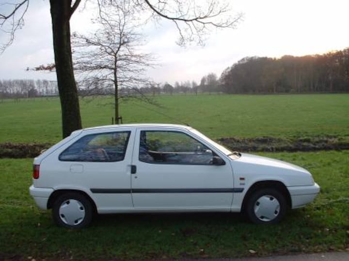 Citroën ZX Reflex 1.4 (1993)
