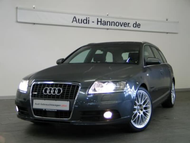 Audi A6 Avant 3.0 TDI quattro Pro Line (2007)