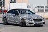 Spyshots Mercedes-AMG C43 en C63 Cabrio