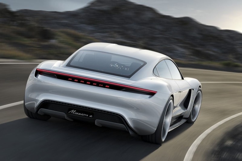 Porsche verdubbelt investering in elektrificatie