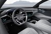 Audi e-tron Quattro blikt vooruit op Q6