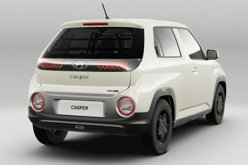 Casper hyundai 2022 Hyundai